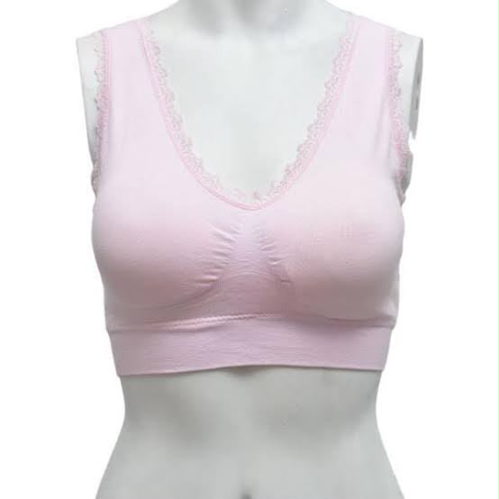 Women’s Seamless Comfort Bra