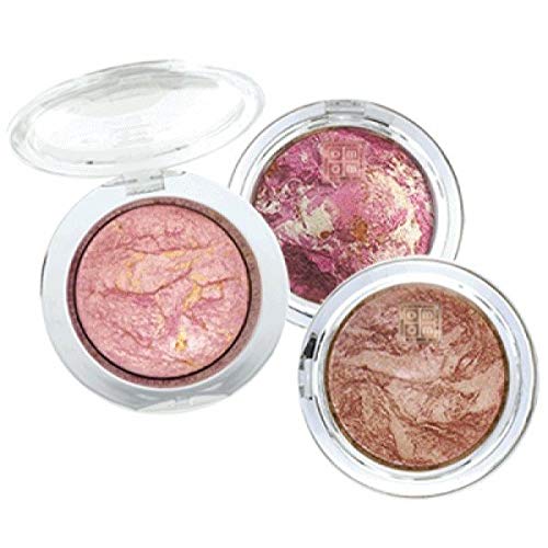 Miss Rose Marble Baked Blush Collection