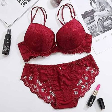 Women’s 2-Piece Bra & Panty Set