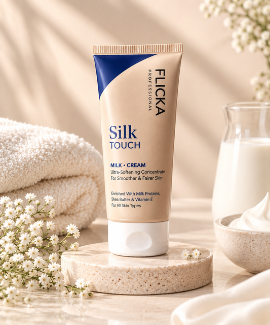 Flicka Silk Touch Milk Cream