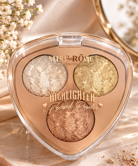 SABB Baked Highlighter Palette