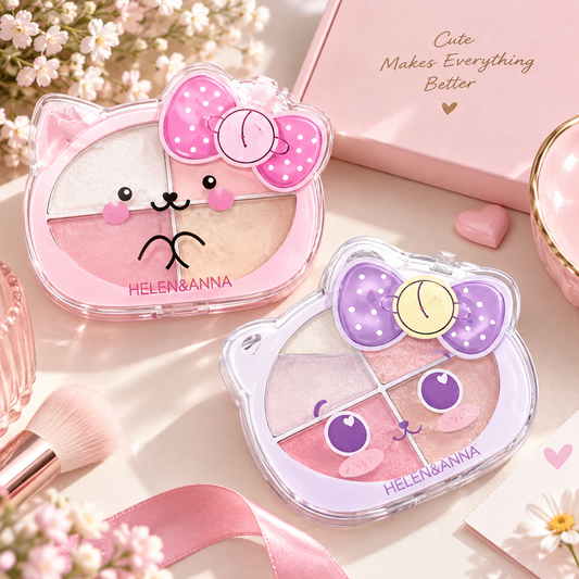 Hello Kitty Makeup Palette
