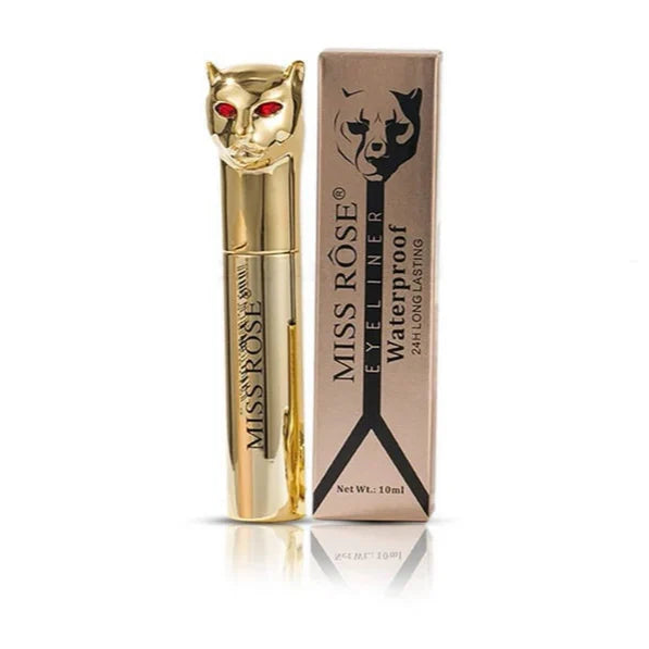 Miss Rose Professional Gold Eyeliner
