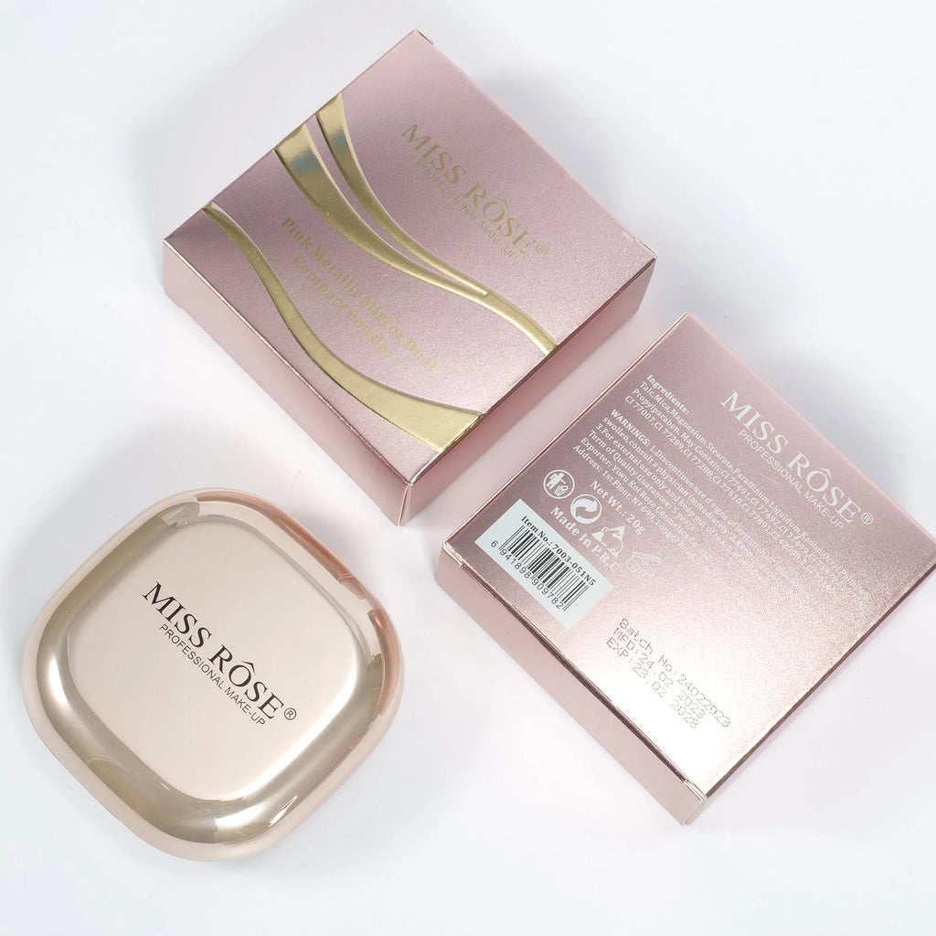Miss Rose Compact Powder
