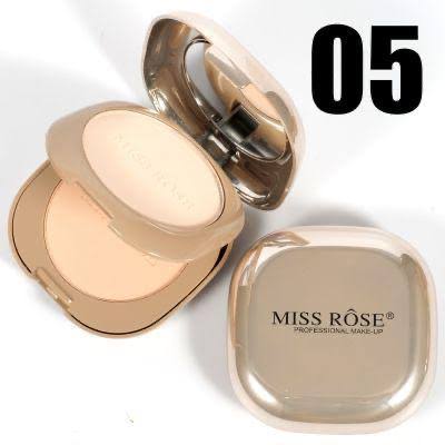 Miss Rose Compact Powder
