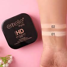 Emel Paris Matte Finishing Powder