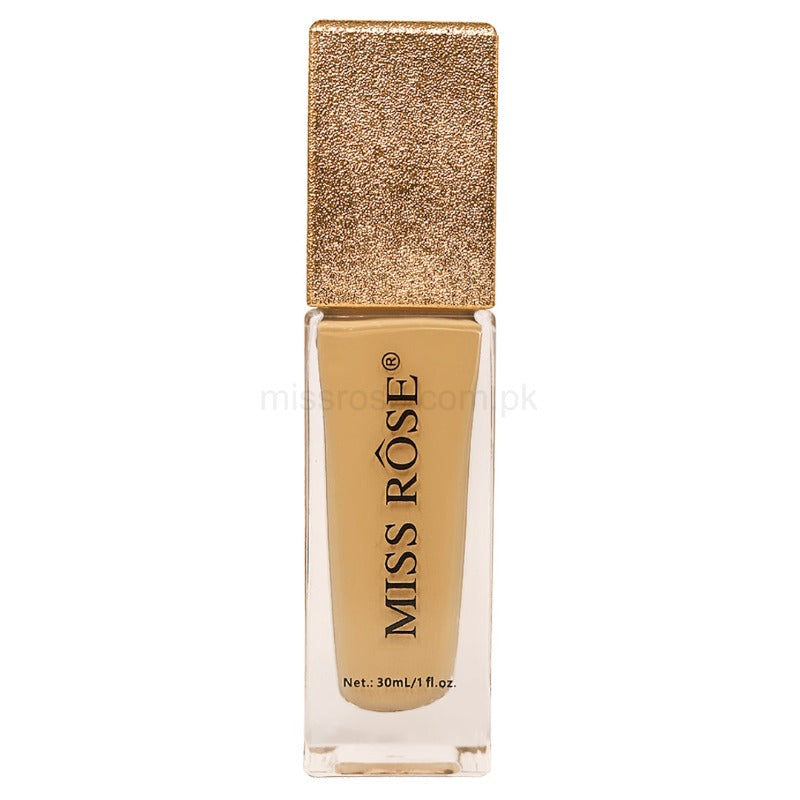 Miss Rose Silk Flawless Foundation