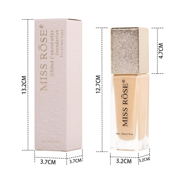 Miss Rose Silk Flawless Foundation