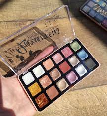 Multi-Color Makeup Palette