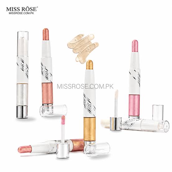 Miss Rose 2-in-1 Highlighter Stick