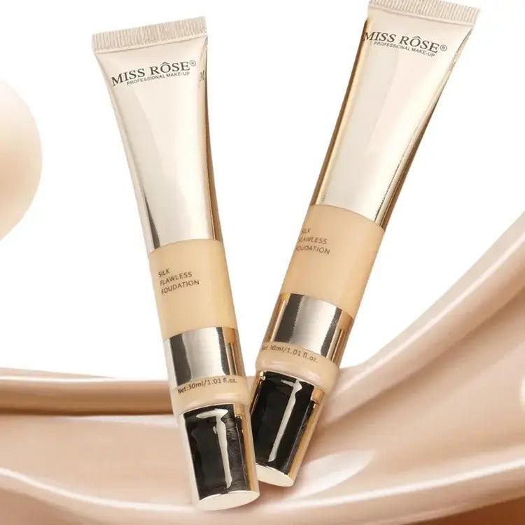 Miss Rose Silk Flawless Foundation