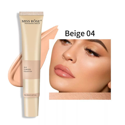 Miss Rose Silk Flawless Foundation