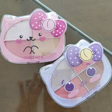 Hello Kitty Makeup Palette