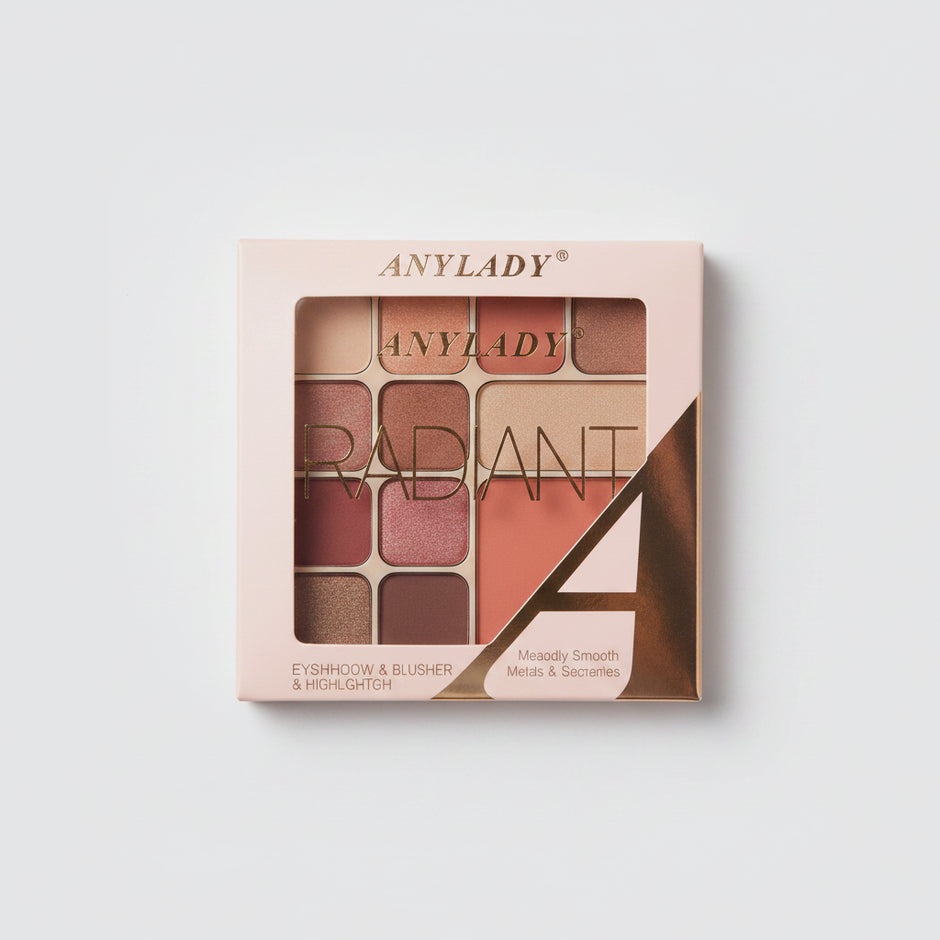 ANYLADY Makeup Palette