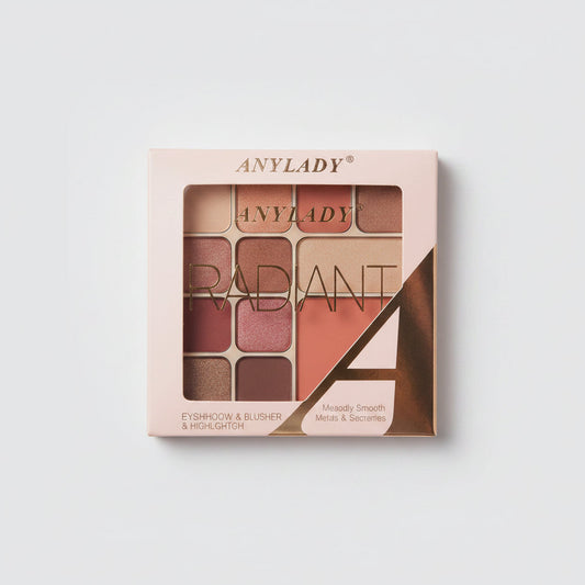 ANYLADY Makeup Palette
