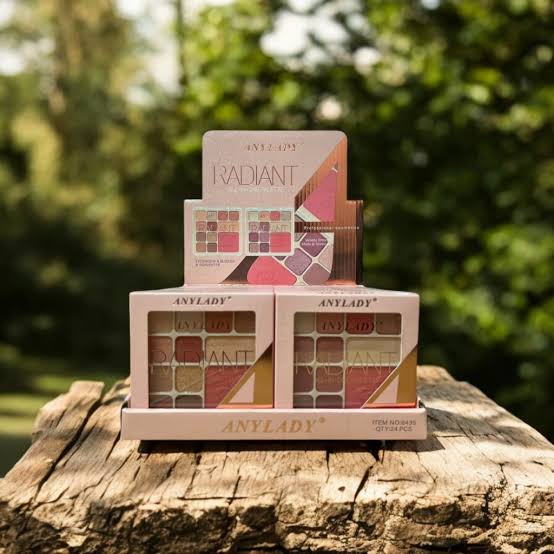 ANYLADY Makeup Palette