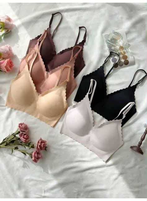 Elegant Design with Soft & Supportive Fit