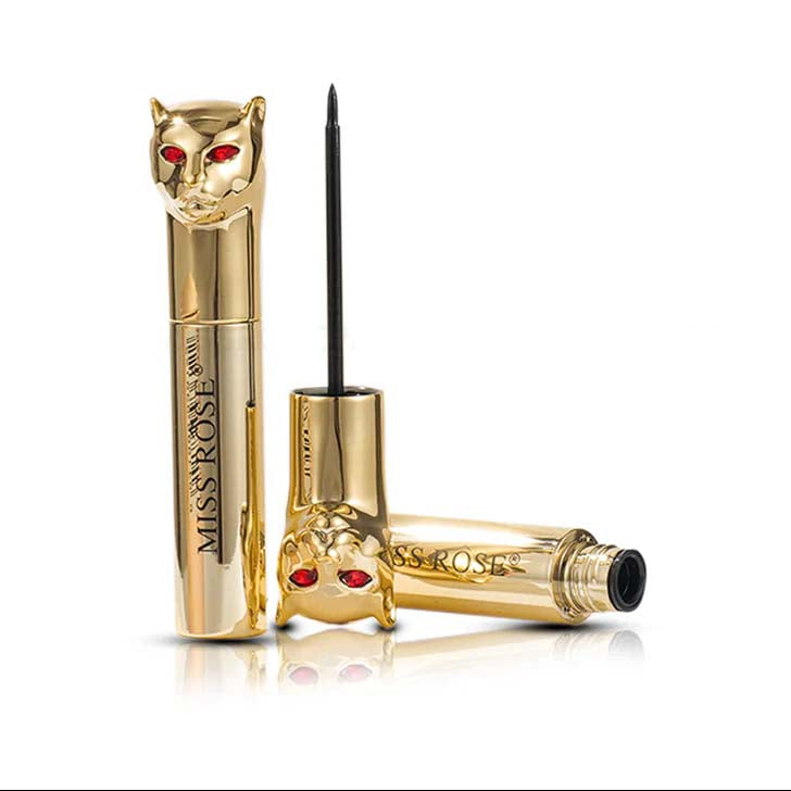 Miss Rose Professional Gold Eyeliner