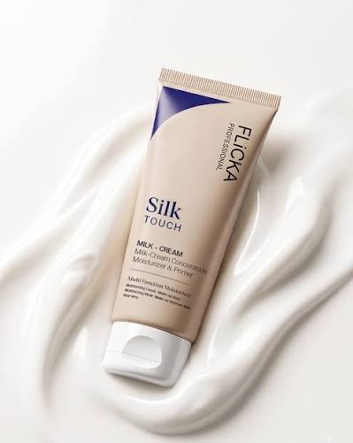 Flicka Silk Touch Milk Cream